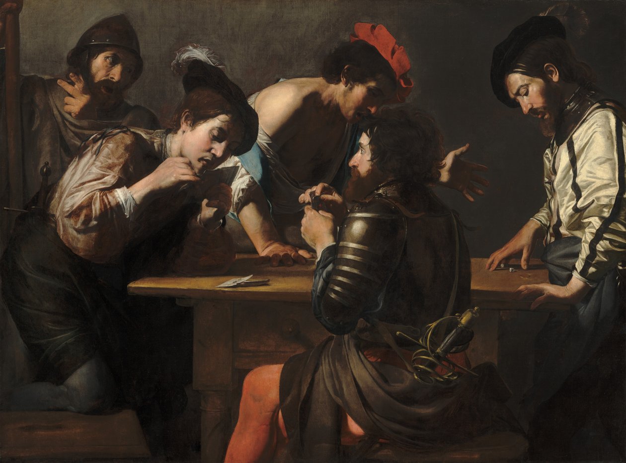  - Valentin de Boulogne