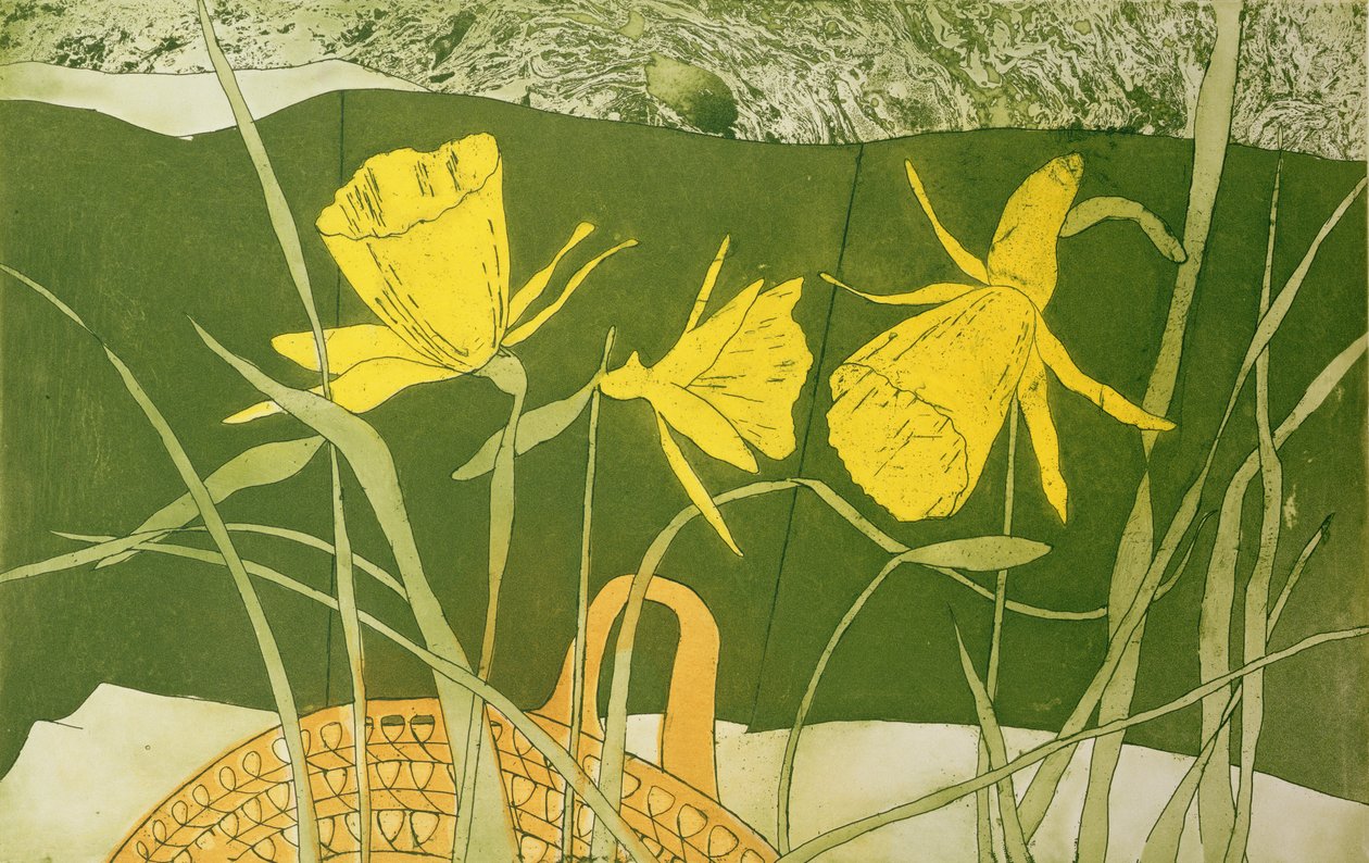 Jonquilles - Valerie Daniel