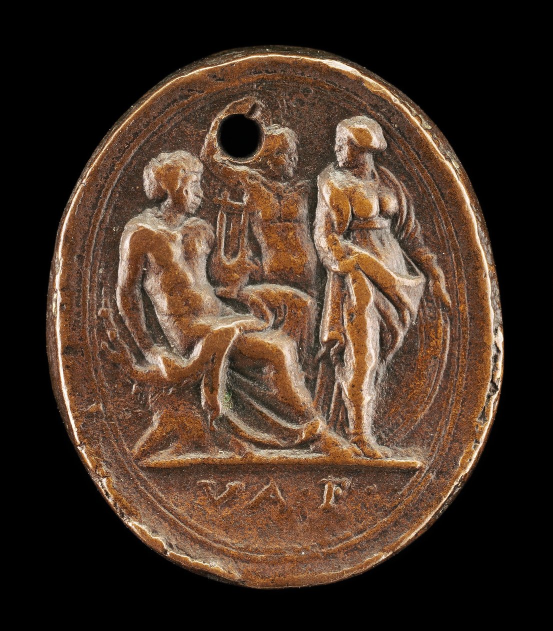Apollon - Valerio Belli