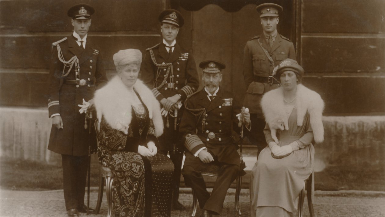 H.R.H. Le Duc d