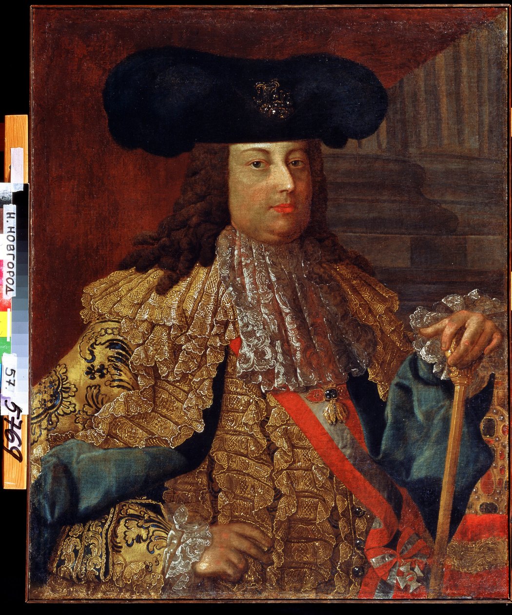 Portrait de l