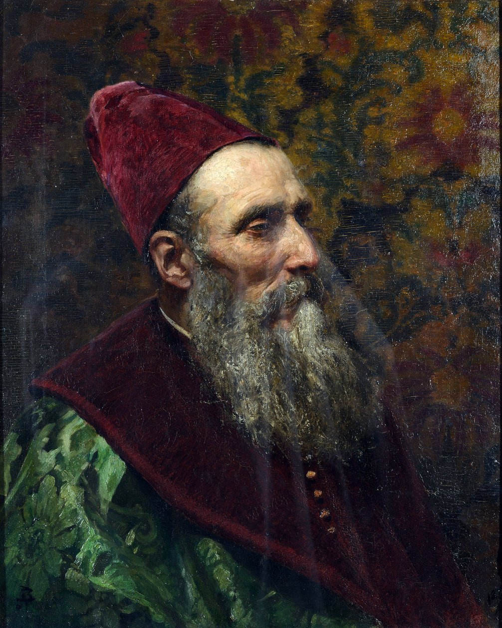 Portrait d