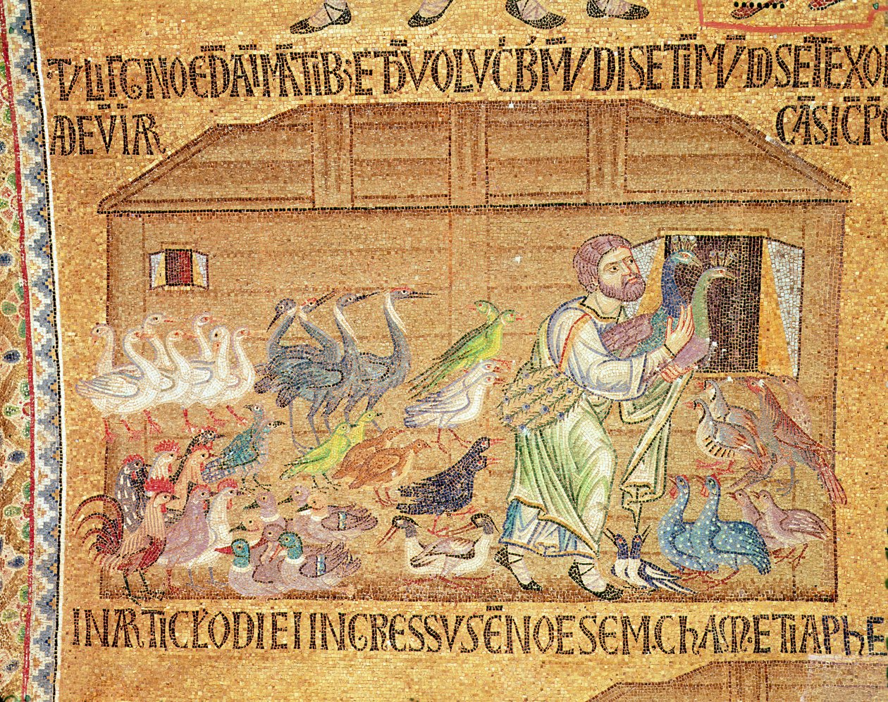 Le Déluge, de l