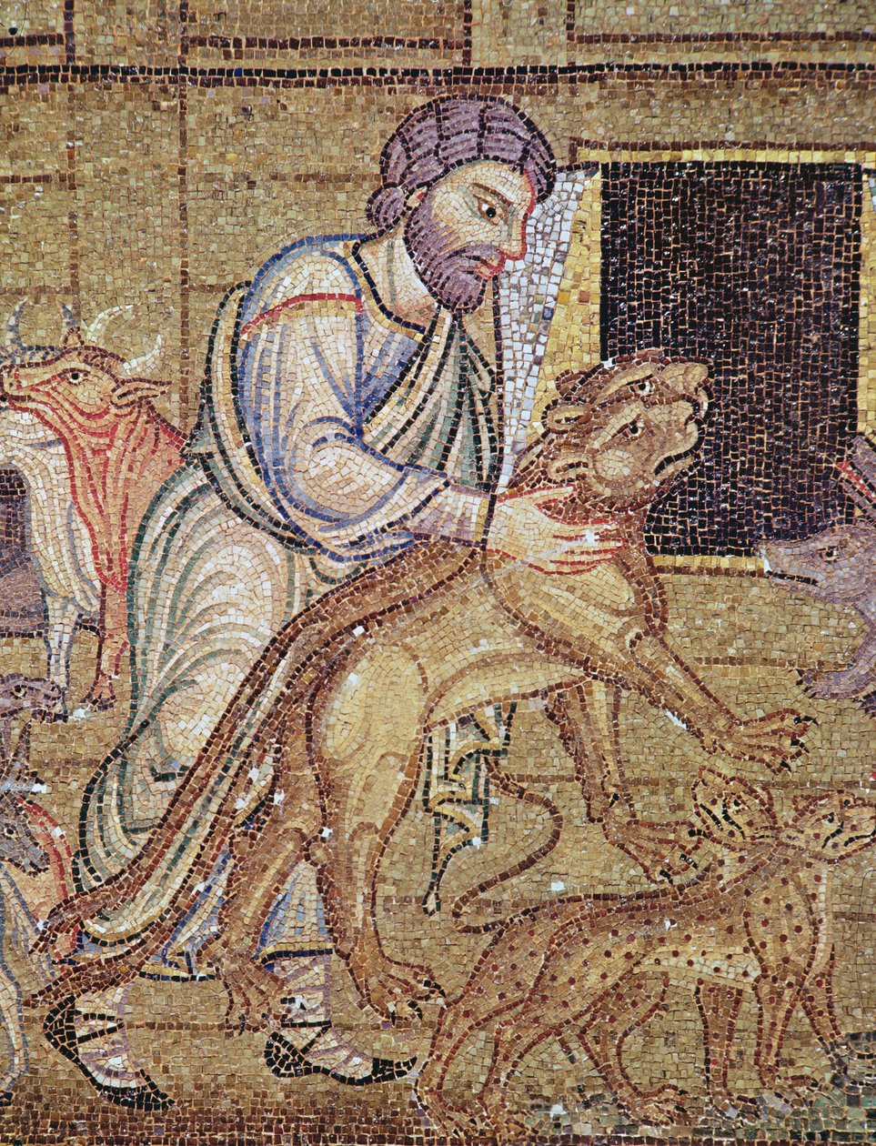 Le Déluge, de l