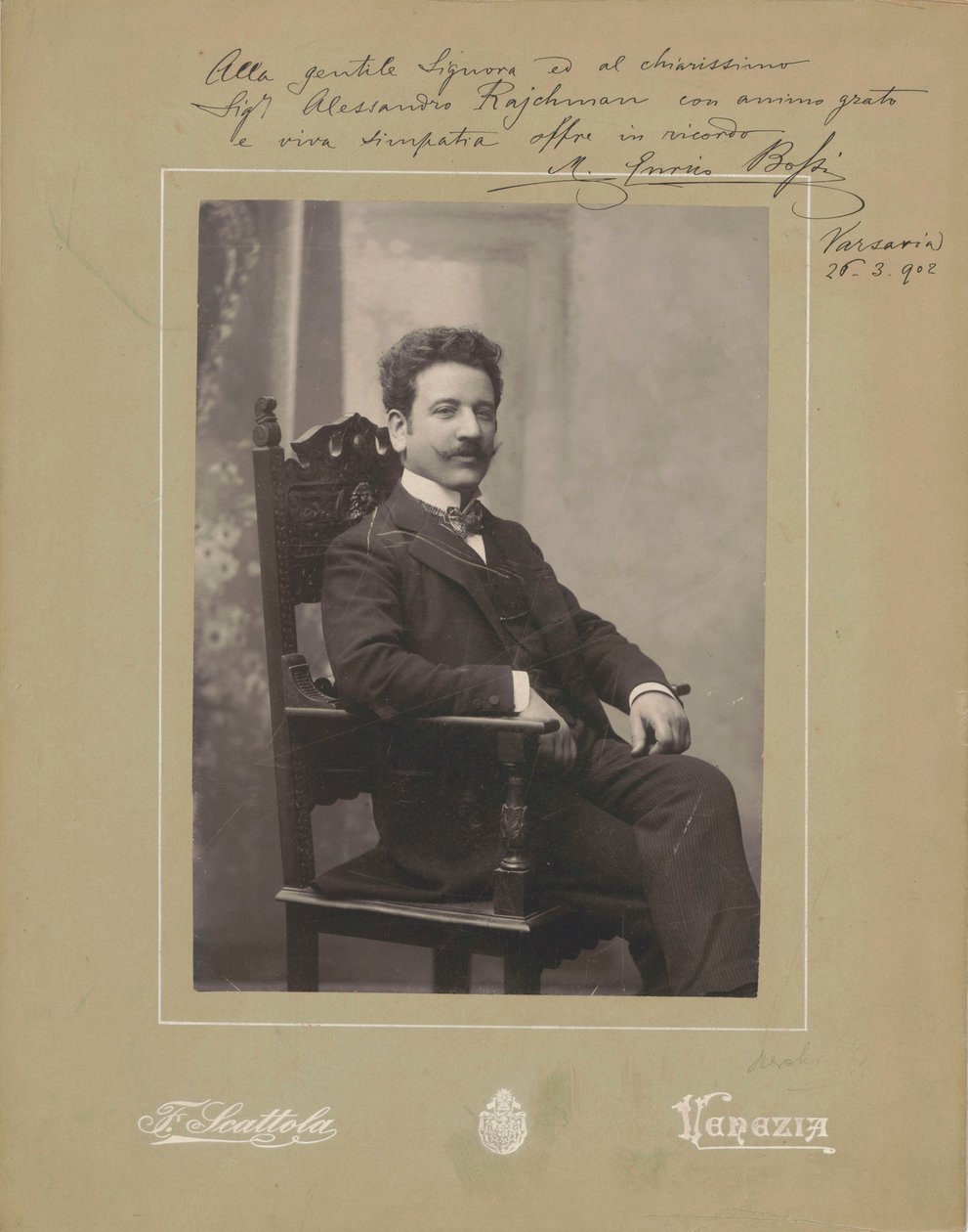 Portrait de l