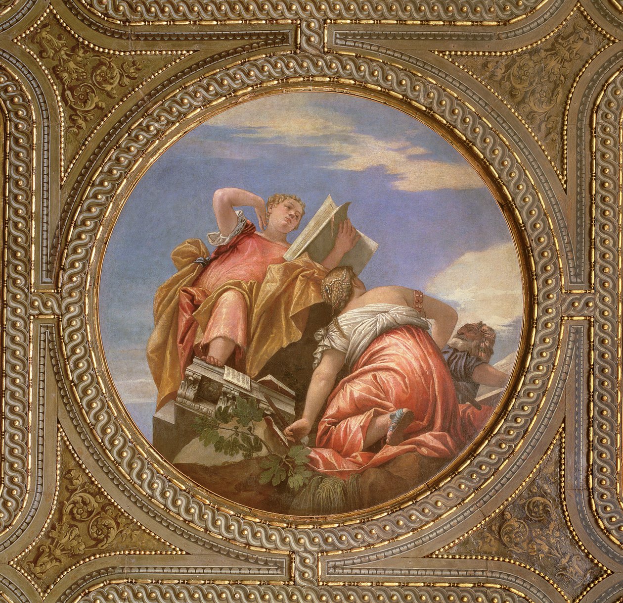 Le Canto - Paolo Veronese