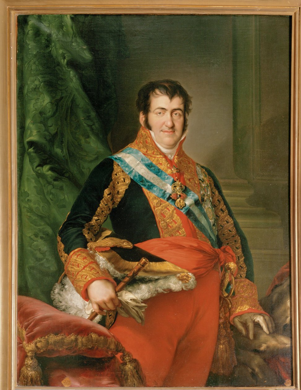 Ferdinand VII d