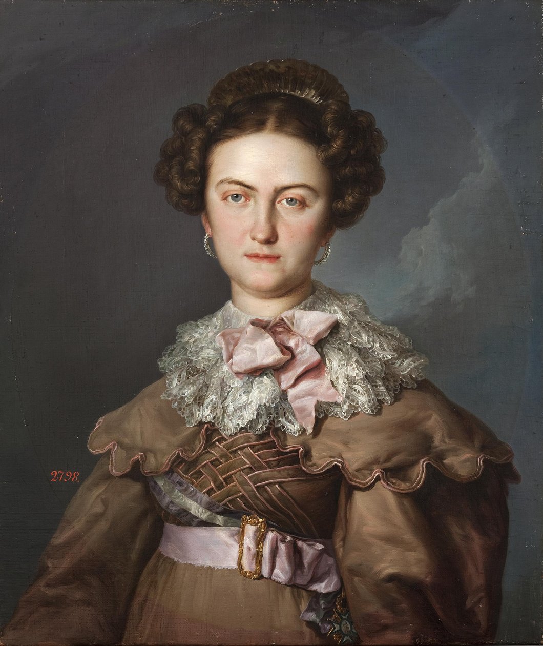 Maria Josepha de Saxe - Vicente López Portaña