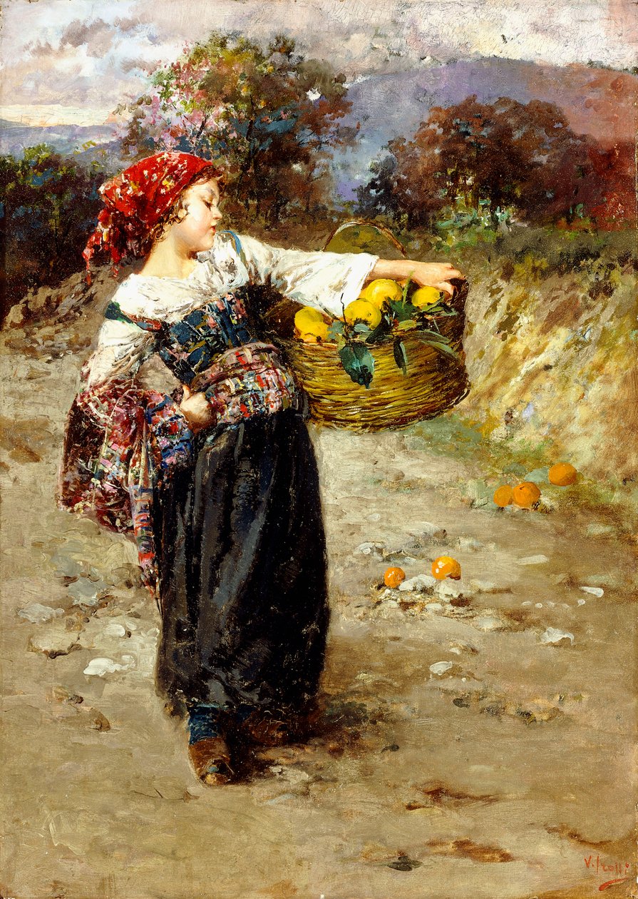 Retour du Bosquet - Vicenzo Irolli