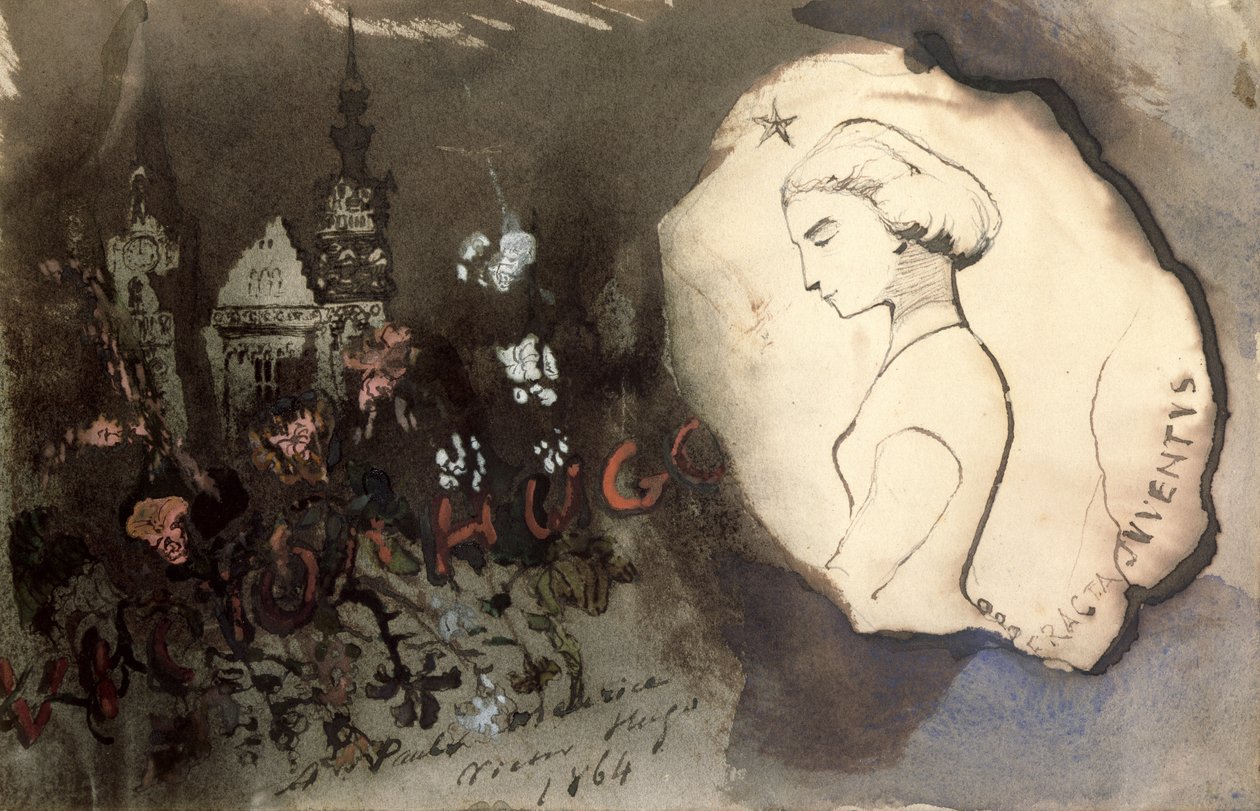 Fracta Juventus, 1864 - Victor Hugo