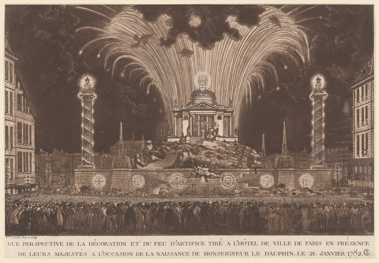 La Décoration et du Feu d