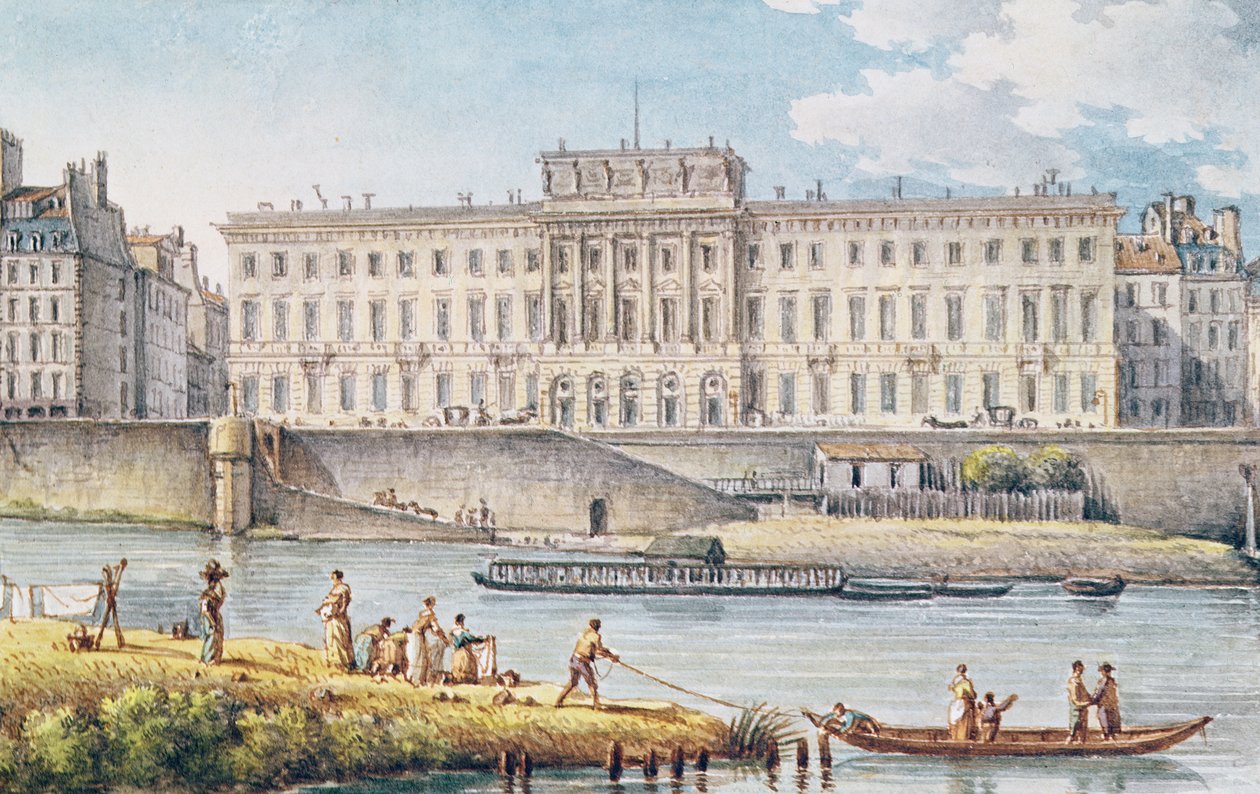 Vue de l