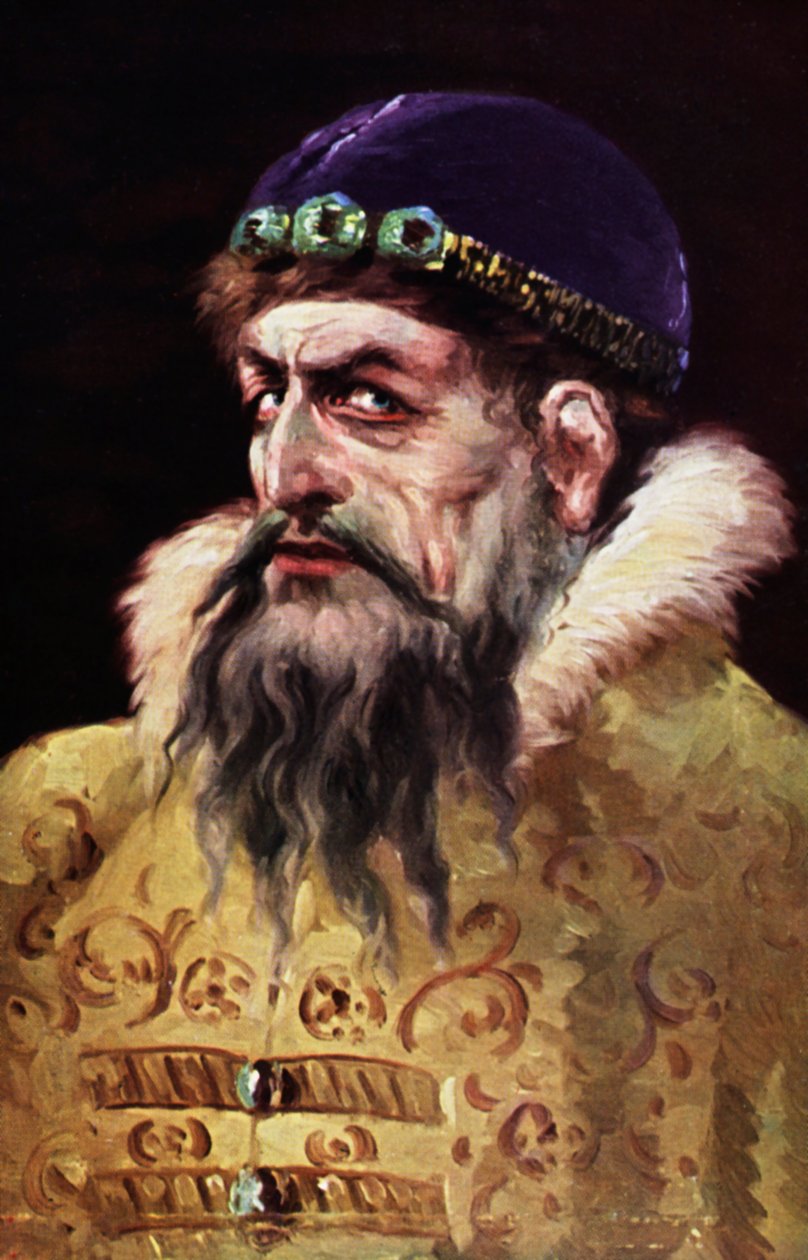  - Victor Mikhailovich Vasnetsov