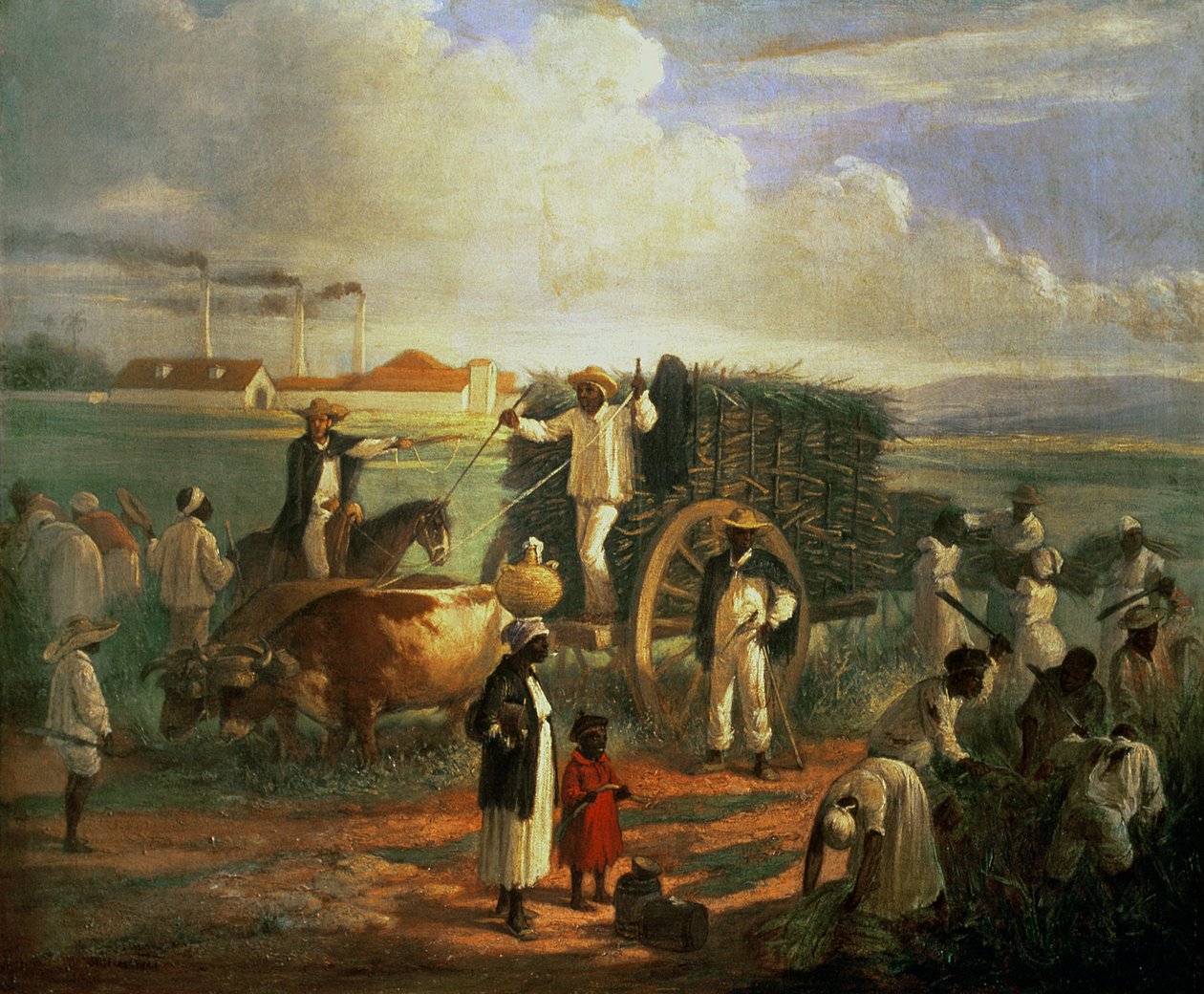 Le moulin de Cana - Victor Patricio Landaluce