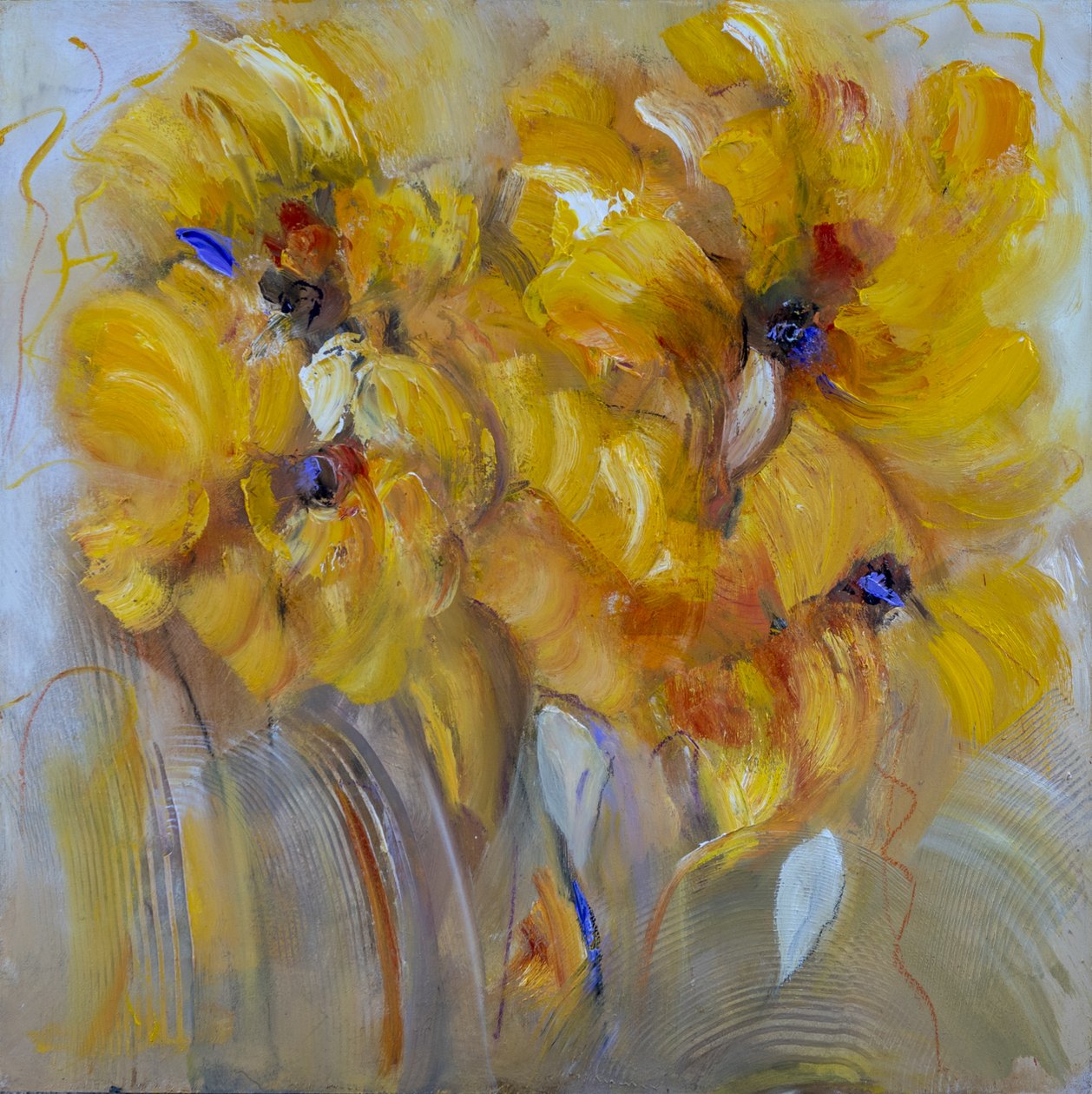 Fleur du matin - Victoria Montesinos