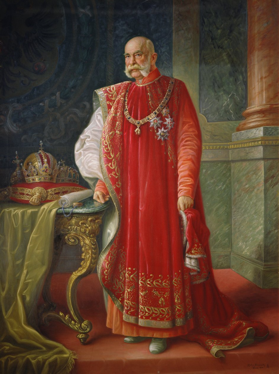 François-Joseph Ier d