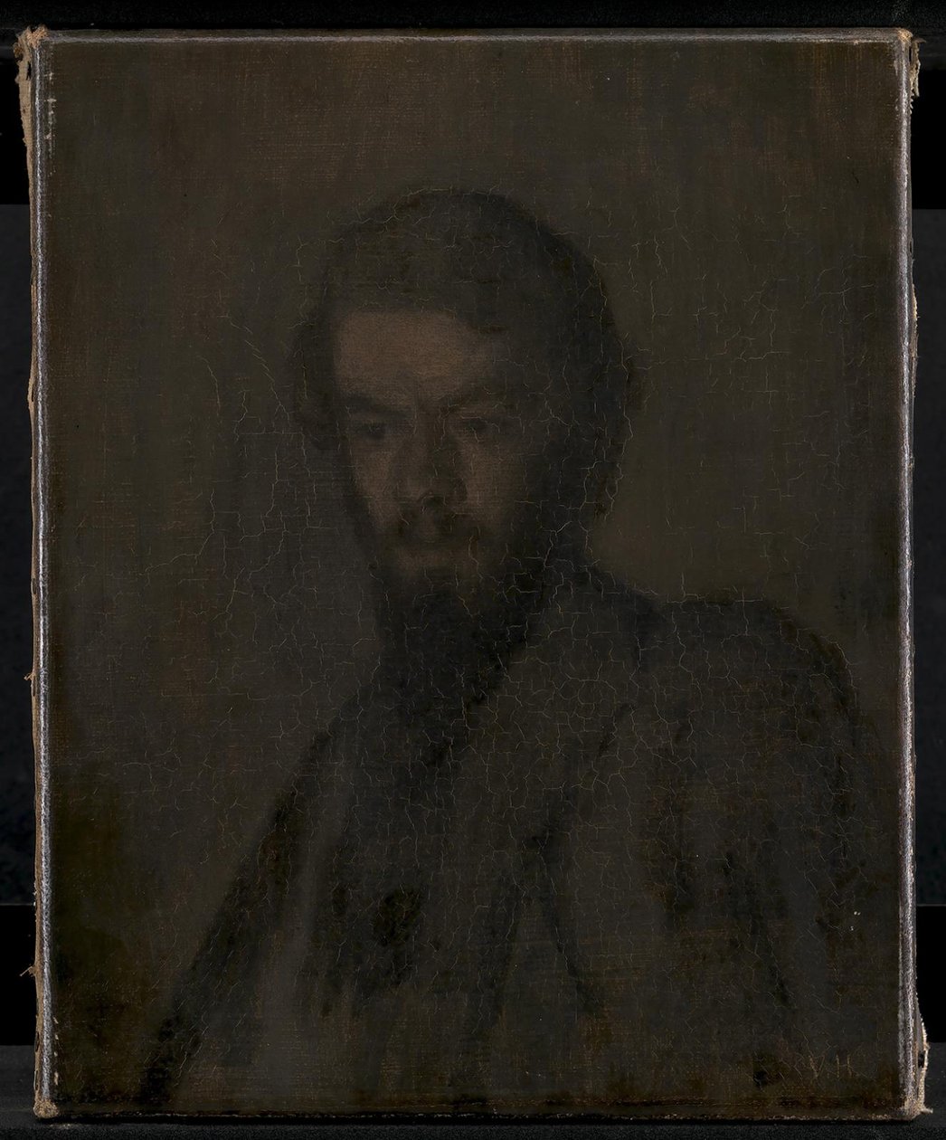 Henry Madsen - Vilhelm Hammershøi