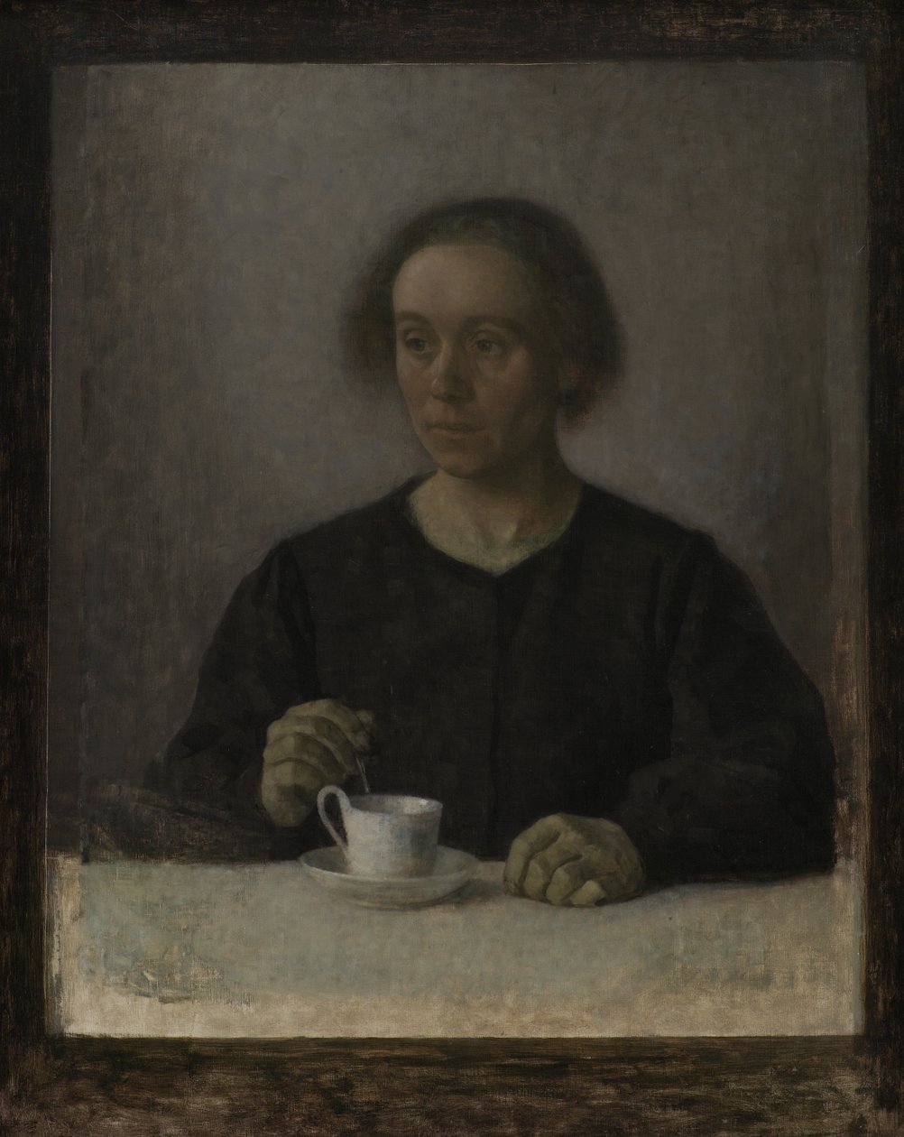 Ida Hammershøi, l
