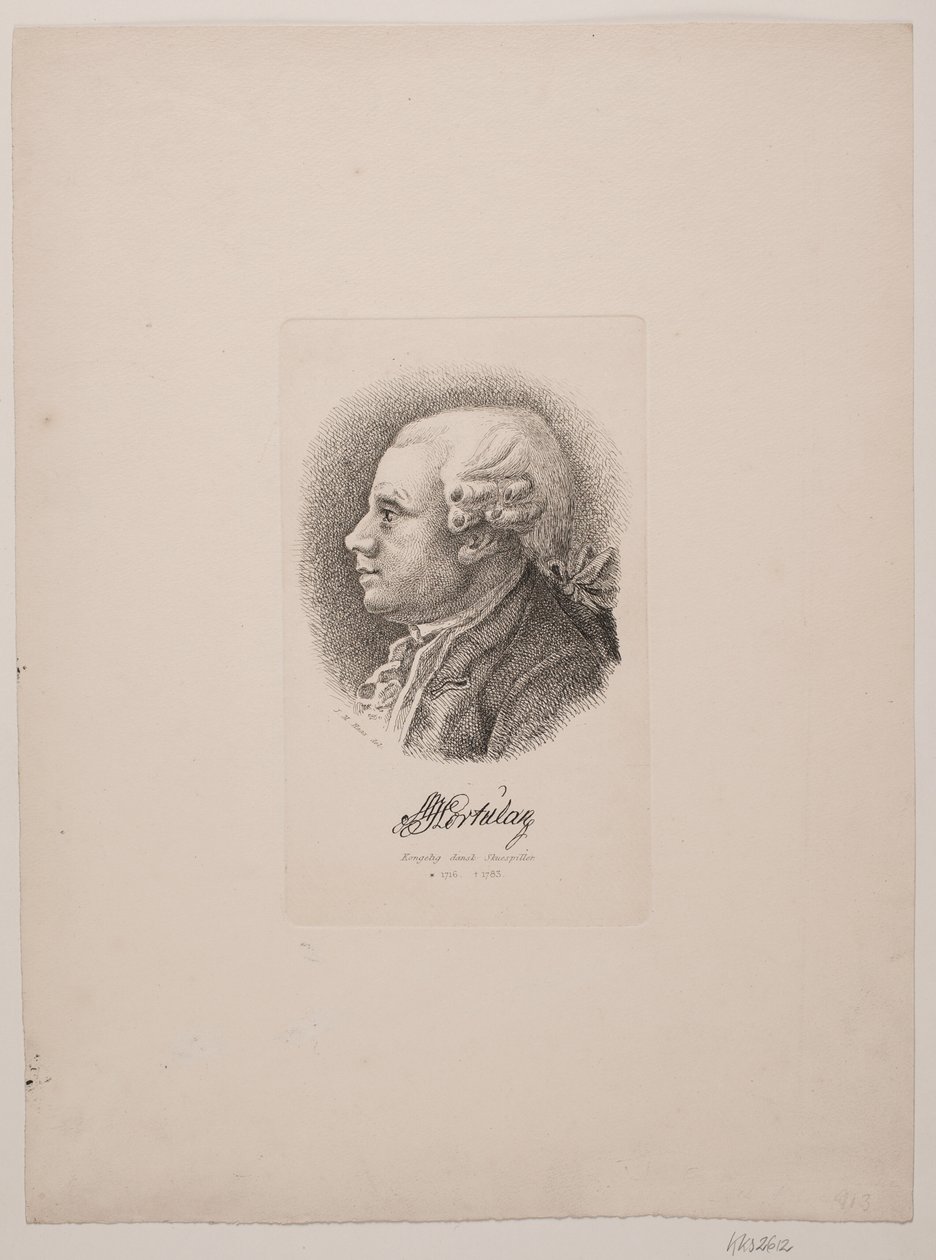 Portrait de l