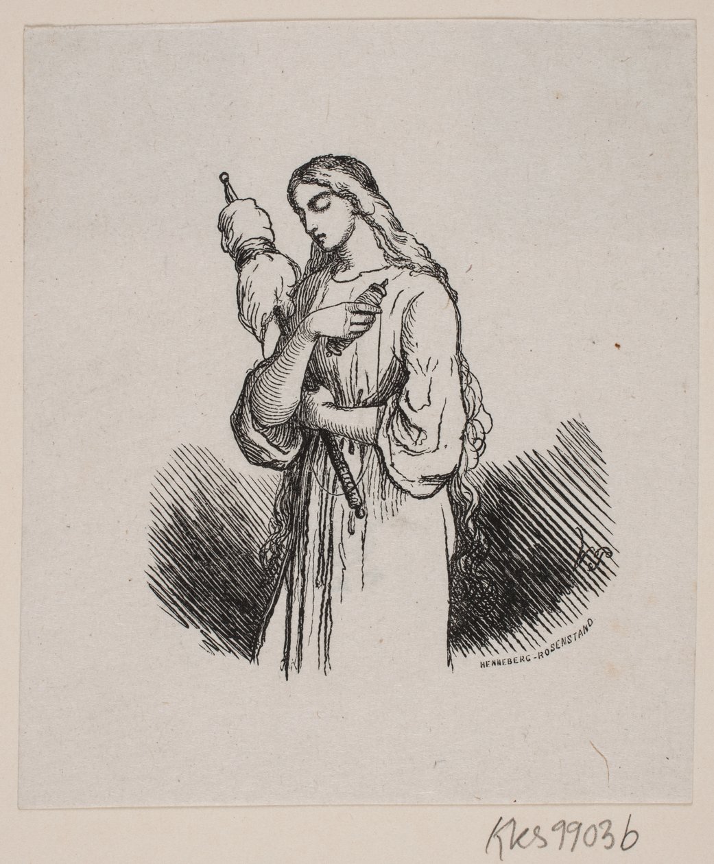 Illustration des contes et histoires de H. C. Andersen - Vilhelm Pedersen