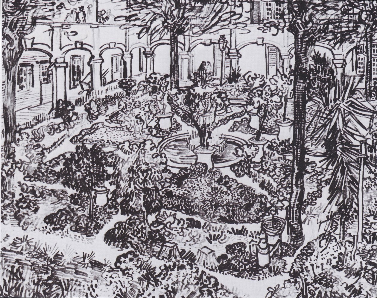 Jardin de l