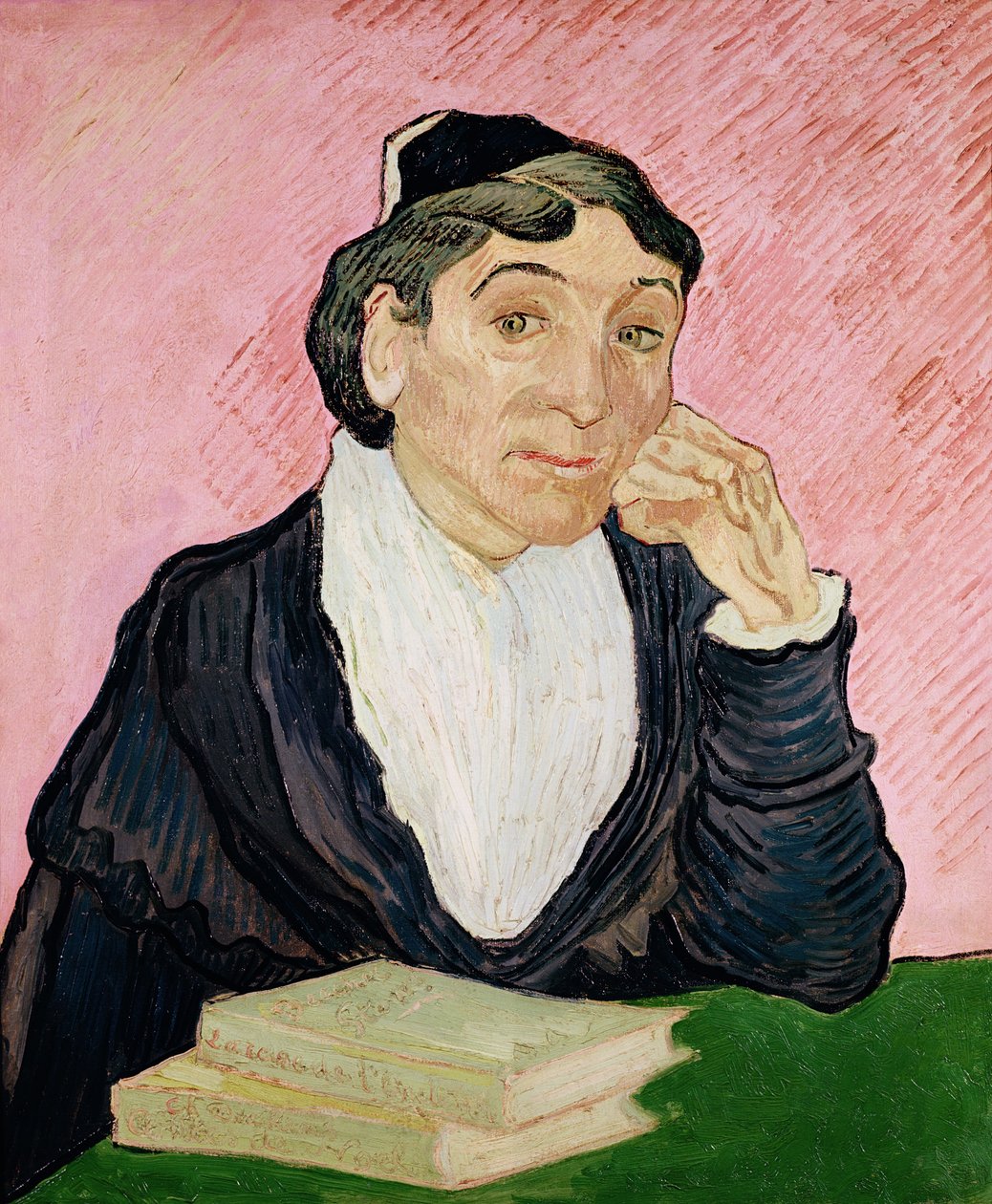 La femme d