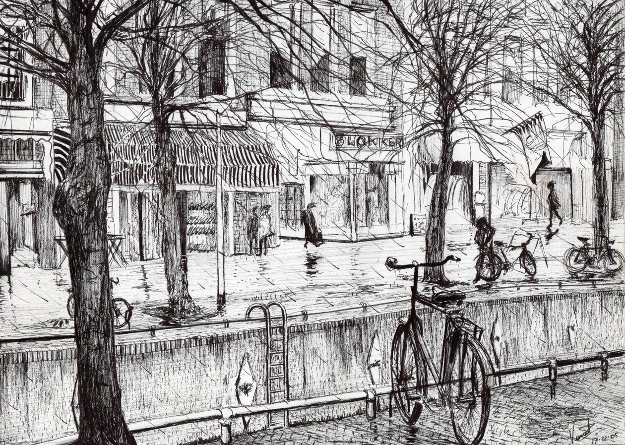 Harlingen Hollande, 2005 - Vincent Alexander Booth