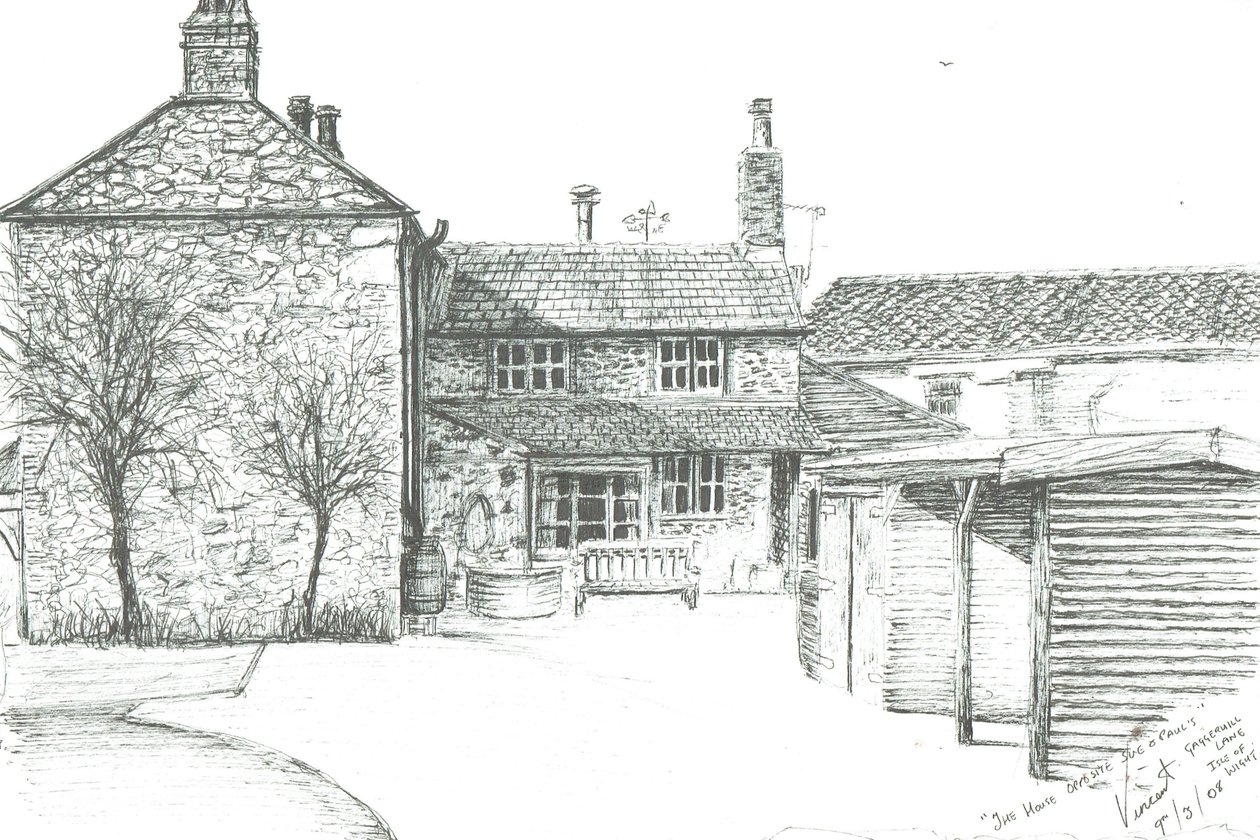 Maison sur l