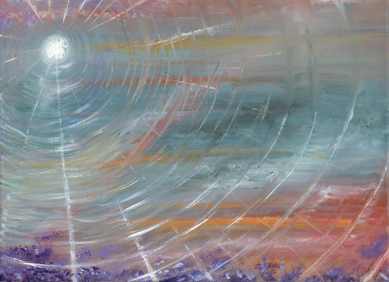 Moontube - Vincent Alexander Booth