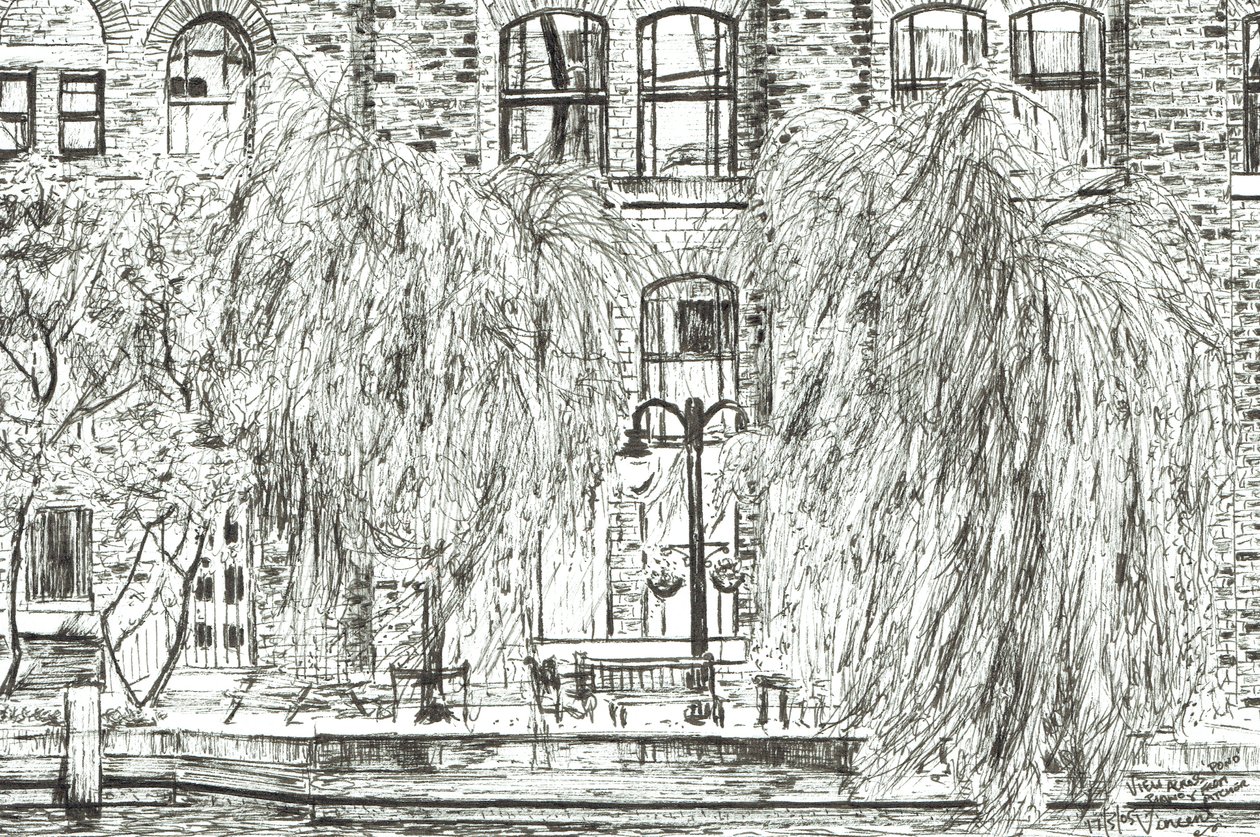 Pitcher and Piano Manchester, 2005 - Vincent Alexander Booth