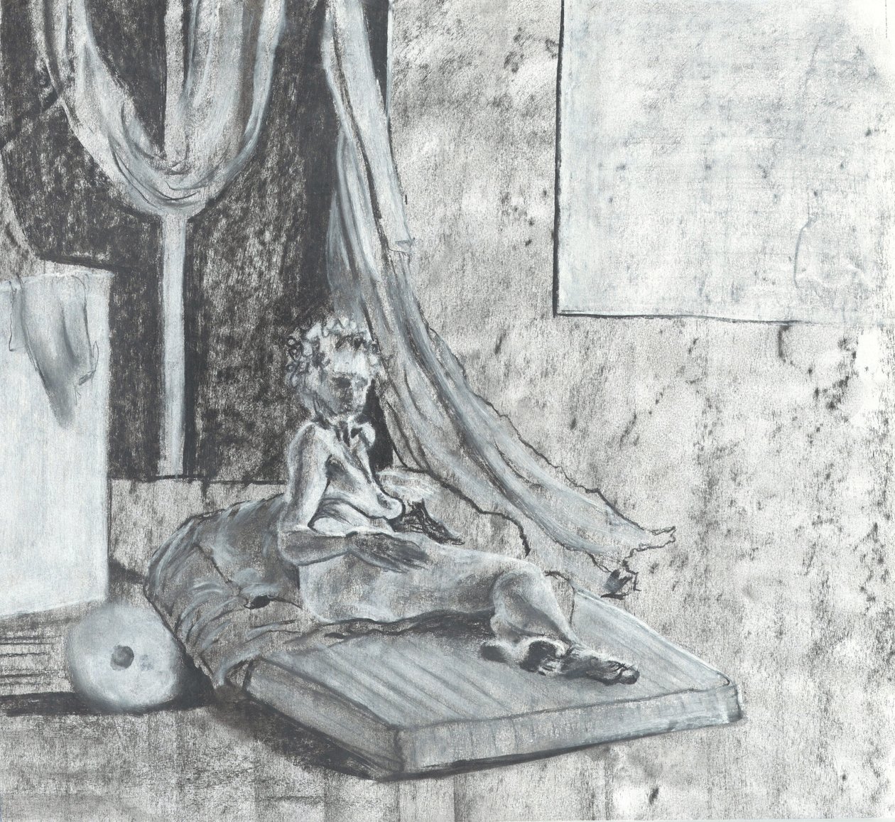 Repos - Vincent Alexander Booth