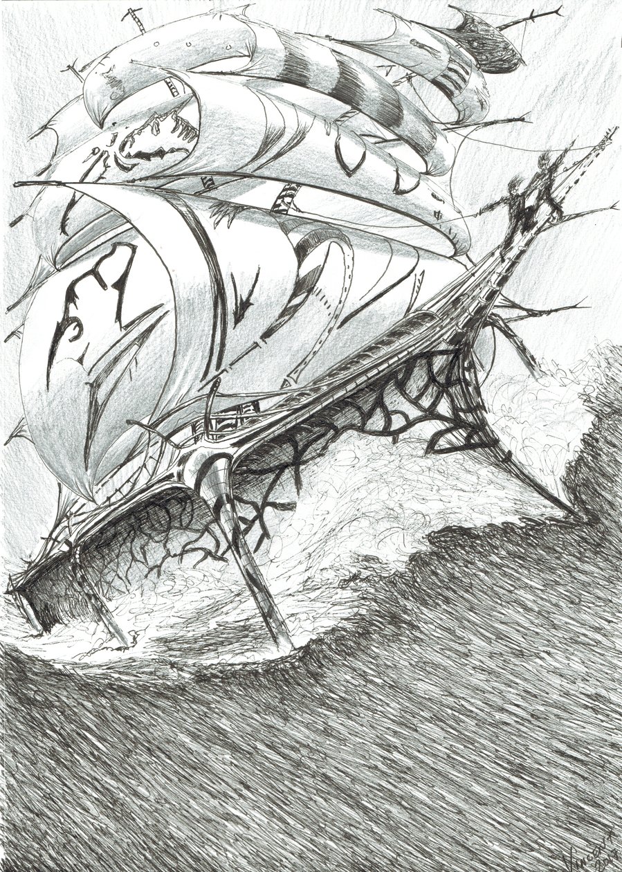 Créateurs de tempêtes Mer d
