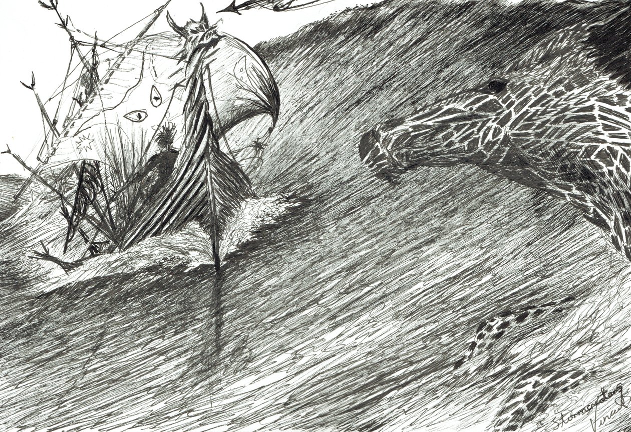 Créateurs de tempêtes Atlantique, 2012 - Vincent Alexander Booth