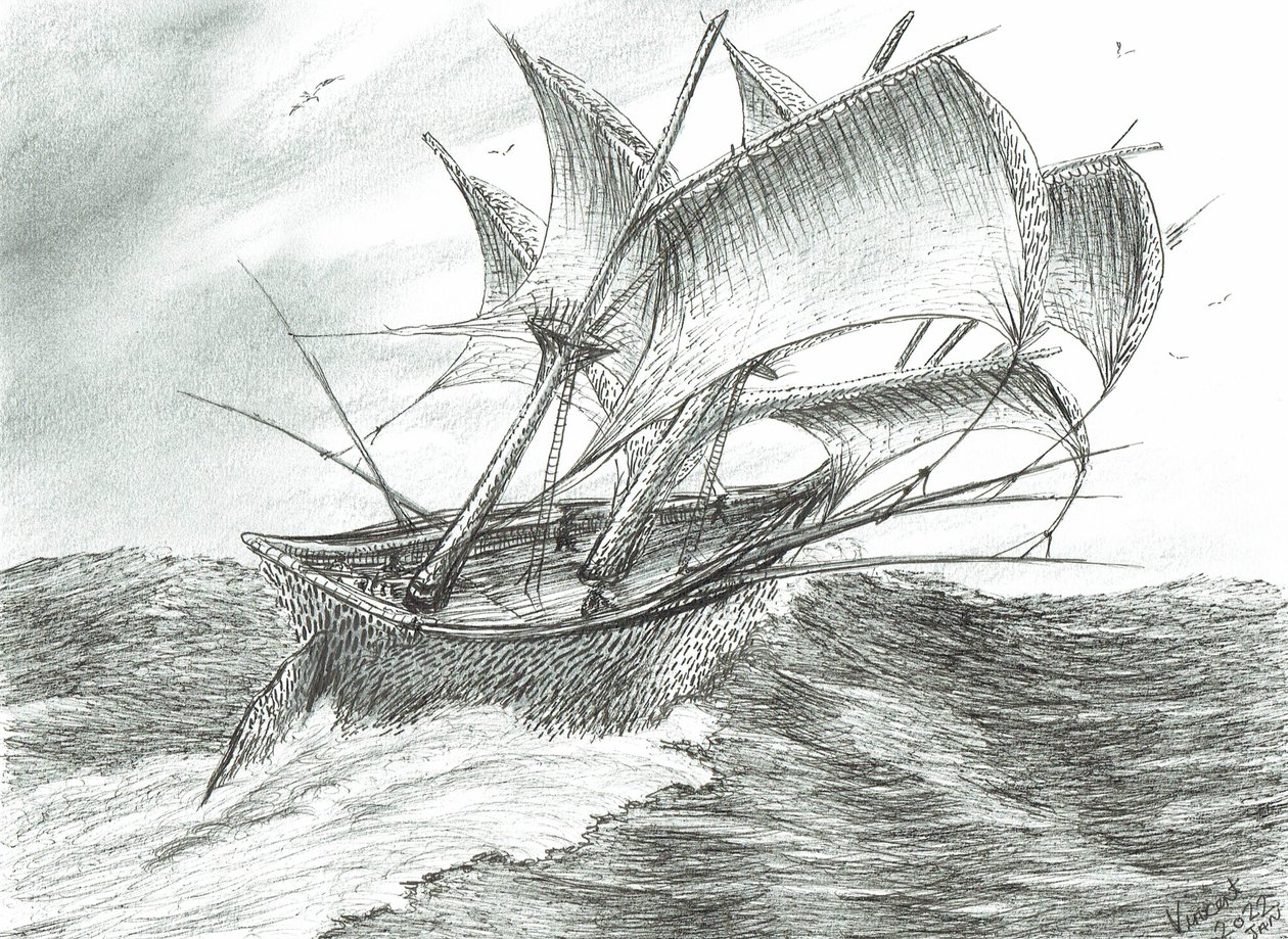 Créateurs de tempêtes Golfe d