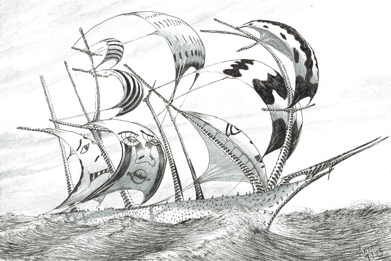 Créateurs de tempête Mui Varella - Vincent Alexander Booth
