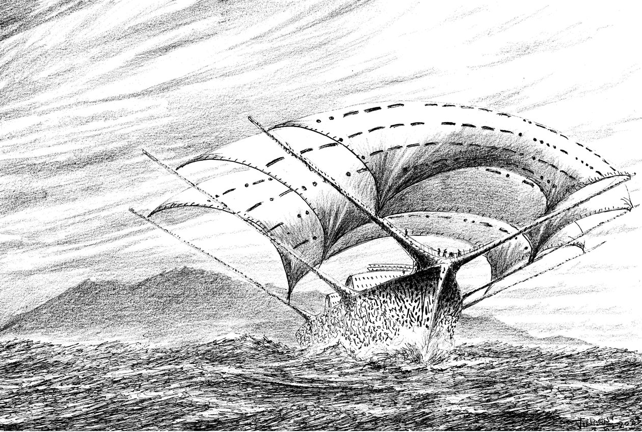 Créateurs de tempêtes Myeik Kyunzu, 2023 - Vincent Alexander Booth