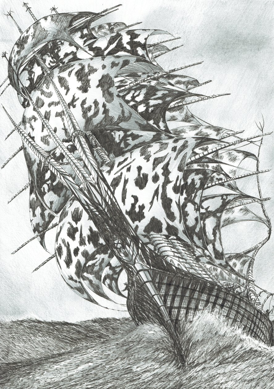 Créateurs de tempêtes Mer du Nord, 2017 - Vincent Alexander Booth