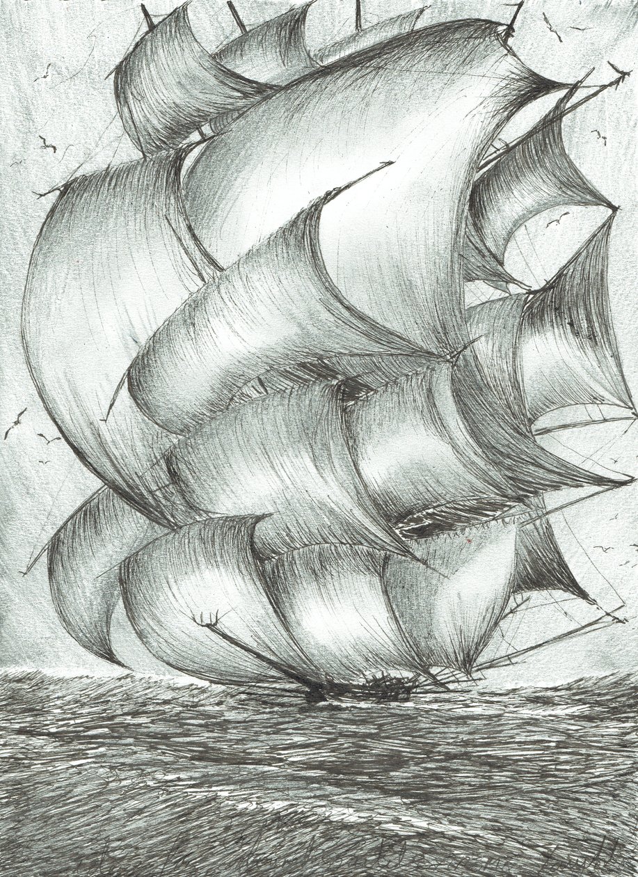 Créateurs de tempêtes Mer d