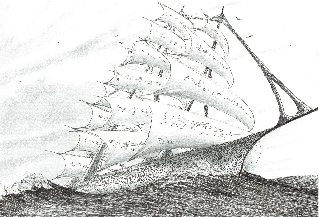 Créateurs de tempêtes South Taranaki Bight - Vincent Alexander Booth