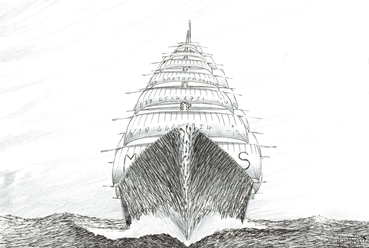 Créateurs de tempêtes Cap Sud-Ouest, 2023 - Vincent Alexander Booth