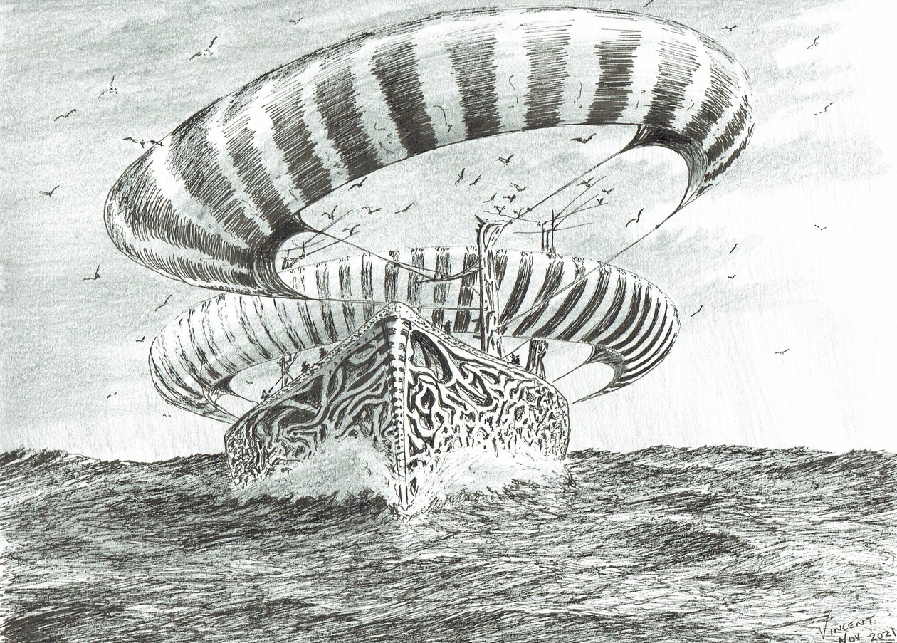 Créateurs de tempêtes Teluk Tomini, 2021 - Vincent Alexander Booth