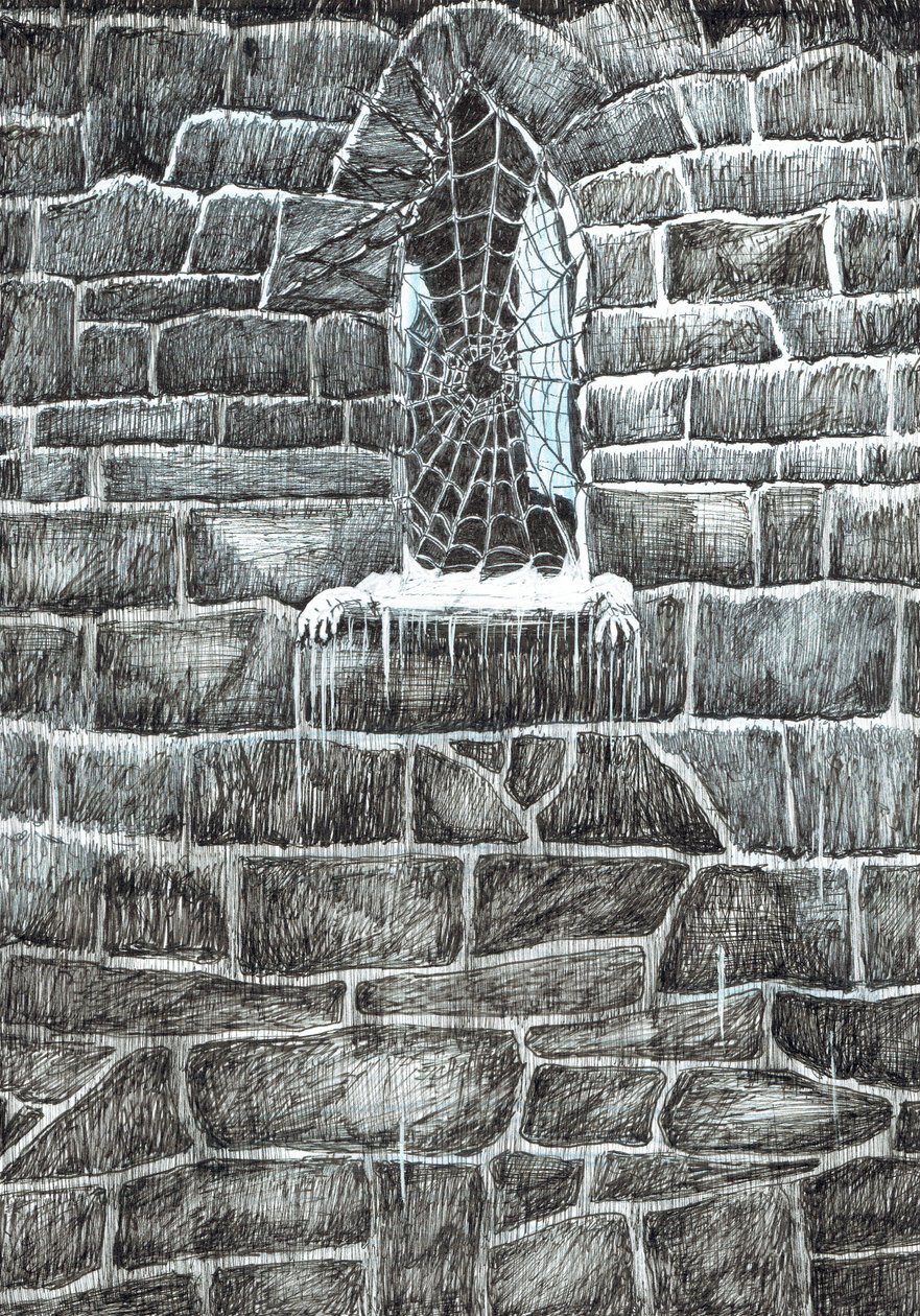 page11, Le château dans la forêt de Findhorn, 2006 - Vincent Alexander Booth