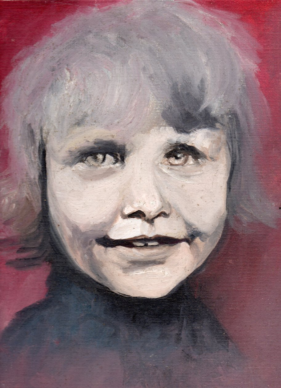 Jeune Jane - Vincent Alexander Booth