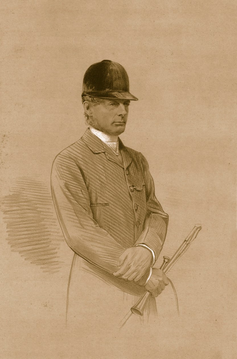 M. H. Reginald Corbet, 1879 - Vincent Brooks Day and Son