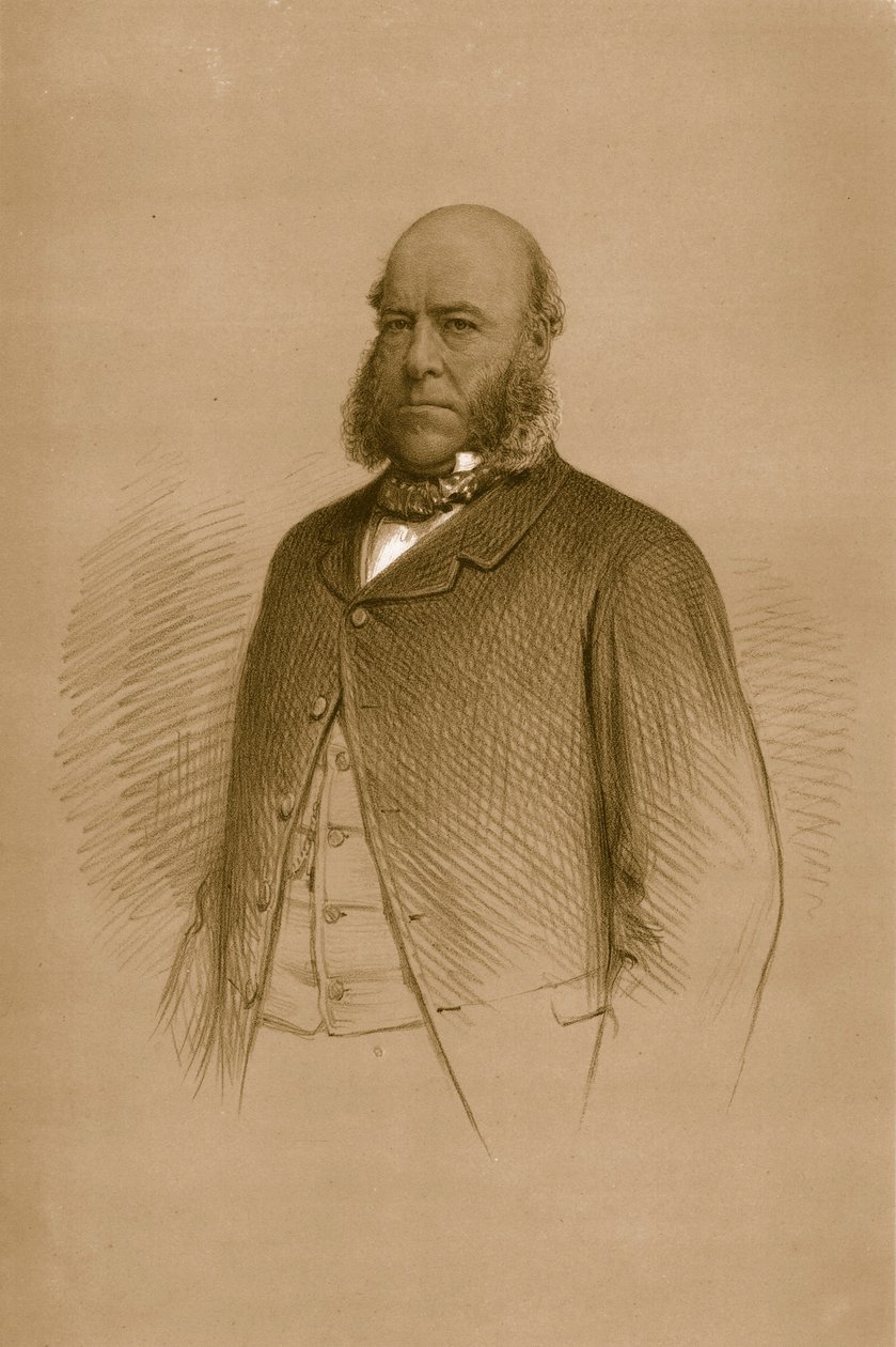 Sir Watkin Williams-Wynn, M.P., 1879 - Vincent Brooks Day and Son