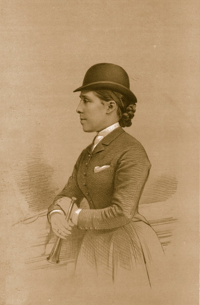 La Comtesse de Yarborough - Vincent Brooks Day and Son