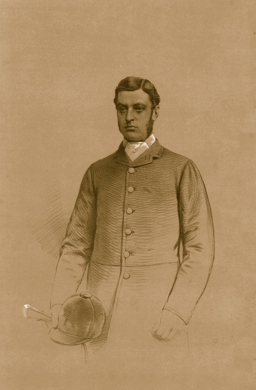 Le comte de Guilford, 1879 - Vincent Brooks Day and Son