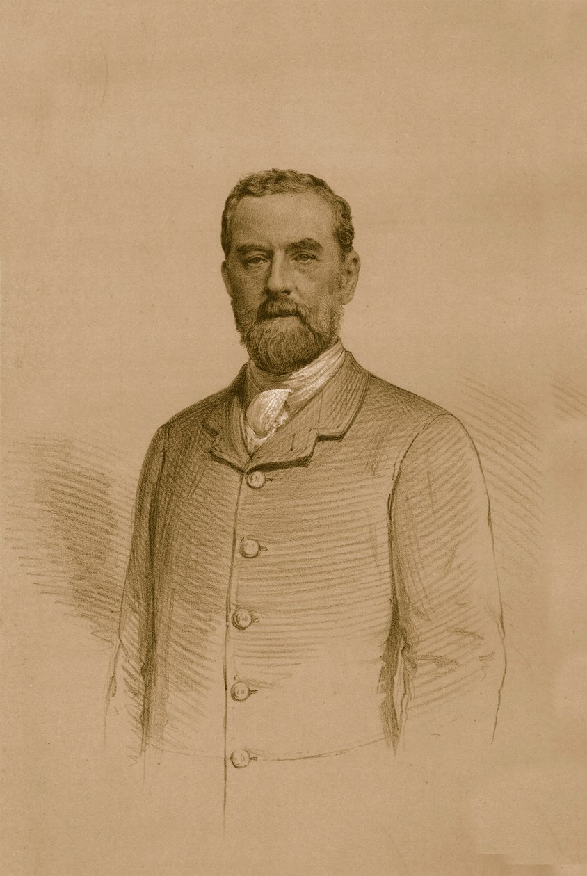 Le comte de Shannon, 1879 - Vincent Brooks Day and Son