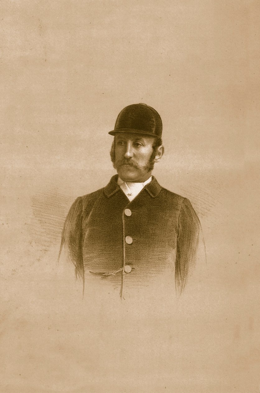 Le Marquis de Worcester - Vincent Brooks Day and Son