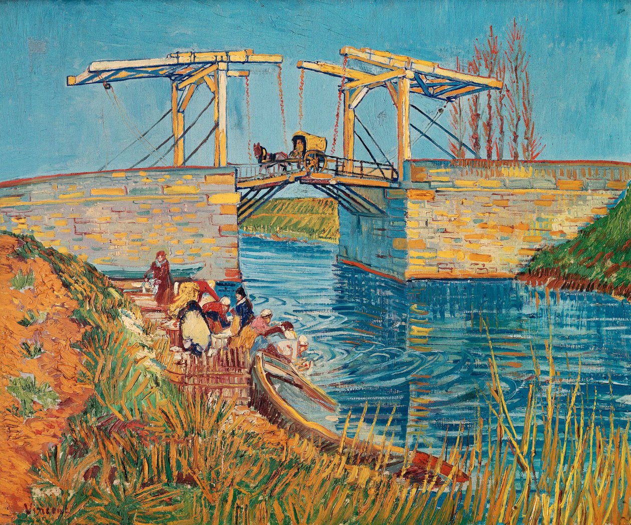 Pont-levis d
